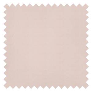 Coussin Adrar Tissu - Beige clair - Couleur pastel abricot - 39 x 39 cm