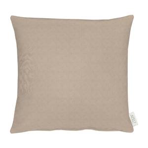 Coussin Adrar Tissu - Sable - Sable - 39 x 39 cm