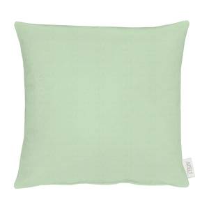 Coussin Adrar Tissu - Gris menthe - Gris menthe - 39 x 39 cm