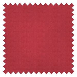 Dekokissen Adrar Webstoff - Rot - 39 x 39 cm