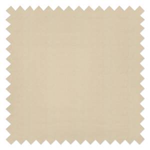 Kussensloop Adrar geweven stof - warm beige - Warm beige - 40 x 40 cm