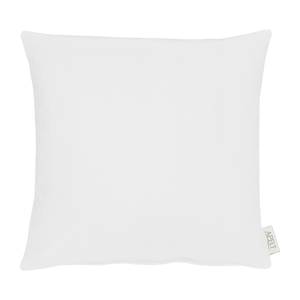 Coussin Adrar Tissu - Blanc polaire - Blanc polaire - 39 x 39 cm