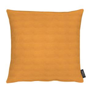 Sierkussen Adrar geweven stof - mandarijnkleurig - Mandarijn - 39 x 39 cm