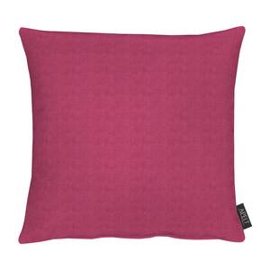 Housse de coussin Adrar Tissu - Cyclamen - Cyclam - 40 x 40 cm