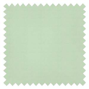 Kussensloop Adrar geweven stof - muntgrijs - Mintgrijs - 40 x 40 cm