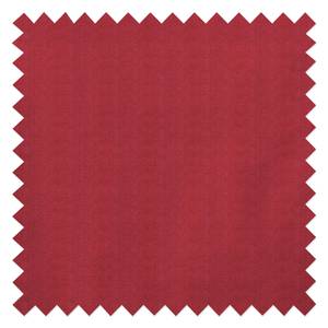 Chemin de table Adrar Tissu - Rouge - Rouge