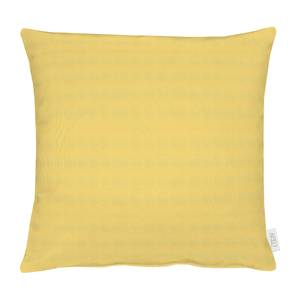 Coussin Adrar Tissu - Jaune safran - Safran - 48 x 48 cm