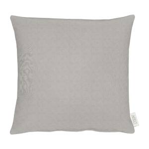 Housse de coussin Adrar Tissu - Sable mat - Sable mat - 40 x 40 cm