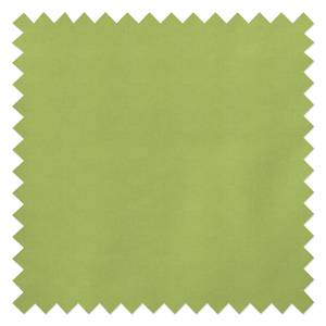 Chemin de table Adrar Tissu - Vert clair - Vert clair