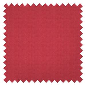 Dekokissen Adrar Webstoff - Rot - 48 x 48 cm