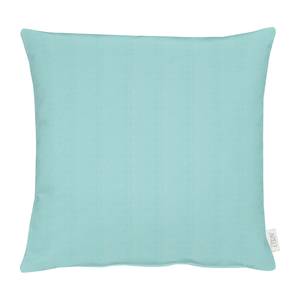 Kissenbezug Adrar Webstoff - Babyblau - 49 x 49 cm