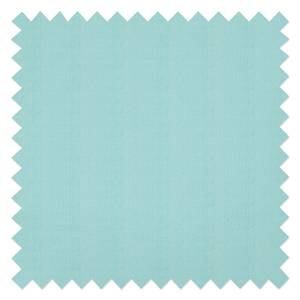 Kissenbezug Adrar Webstoff - Babyblau - 49 x 49 cm