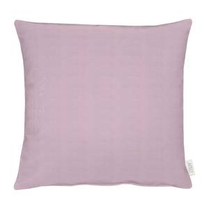 Sierkussen Adrar geweven stof - lavendelkleurig - Lavendel - 48 x 48 cm