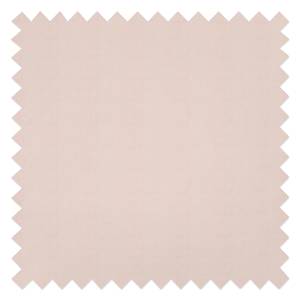 Coussin Adrar Tissu - Beige clair - Couleur pastel abricot - 48 x 48 cm