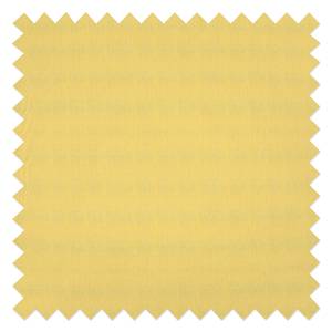 Kussensloop Adrar geweven stof - saffraangeel - Saffraan - 49 x 49 cm