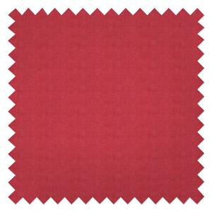 Kissenbezug Adrar Webstoff - Rot - 49 x 49 cm