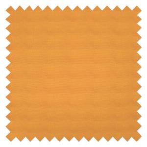 Kussensloop Adrar geweven stof - mandarijnkleurig - Mandarijn - 49 x 49 cm