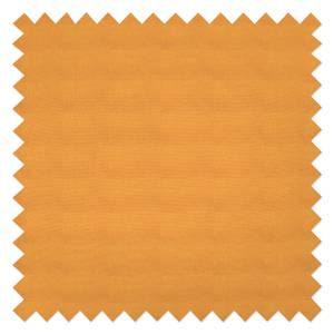 Kissenbezug Adrar Webstoff - Mandarine - 49 x 49 cm