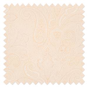 Nappe Aarhus Tissu - Beige clair - Couleur pastel abricot - 100 x 100 cm