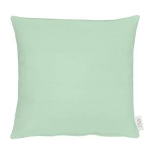 Coussin Kyogle Tissu - Gris menthe - Gris menthe - 39 x 39 cm