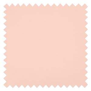 Coussin Kyogle Tissu - Beige clair - Couleur pastel abricot - 51 x 51 cm