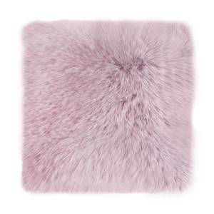 Housse de coussin Skiveren Peau - Mauve