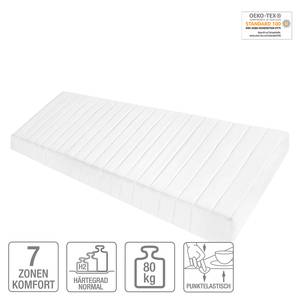 Matelas en mousse confort Kiydoo Basic 100 x 200cm