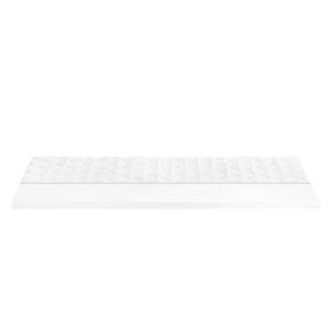 Surmatelas en mousse froide Kiydoo 90 x 200cm