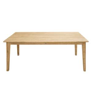 Tuin-eettafel Borneo massief acaciahout - bruin