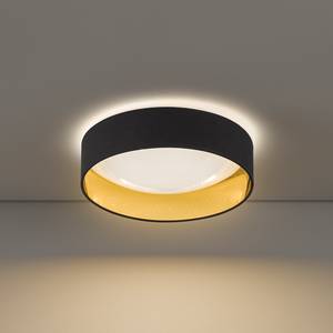 LED-plafondlamp Sete I IJzer/plexiglas - 1 lichtbron - Diameter: 40 cm