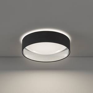 LED-Deckenleuchte Sete II Eisen / Acrylglas - 1-flammig - Durchmesser: 40 cm