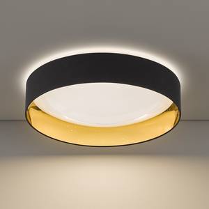 LED-Deckenleuchte Sete I Eisen / Acrylglas - 1-flammig - Durchmesser: 60 cm