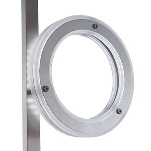 LED-Stehleuchte Kreis Acrylglas / Eisen - 3-flammig