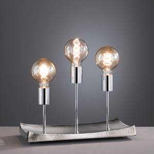 Lampe Valence III Fer - 3 ampoules