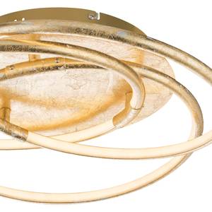 LED-Deckenleuchte Barna III Acrylglas  / Metall - 1-flammig - Gold