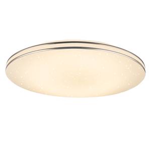 LED-Deckenleuchte Pierre Acrylglas / Eisen - 1-flammig - Durchmesser: 53 cm