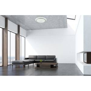 LED-Deckenleuchte Osha II Acrylglas / Eisen - 1-flammig