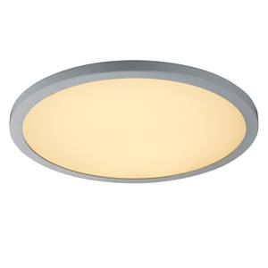 LED-Deckenleuchte Sabi Acrylglas / Aluminium - 1-flammig - Durchmesser: 40 cm