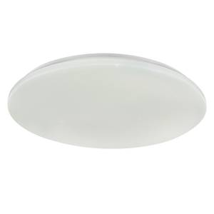 LED-Deckenleuchte Payn Acrylglas / Eisen - 1-flammig