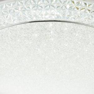 LED-Deckenleuchte Ronja Acrylglas / Eisen - 1-flammig - Durchmesser: 51 cm