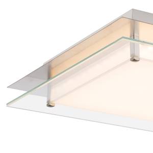 LED-Deckenleuchte Euron Glas / Eisen - 1-flammig - Breite: 34 cm