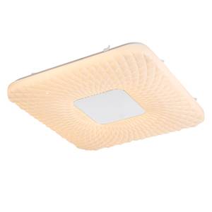 LED-Deckenleuchte Findus Acrylglas / Eisen - 1-flammig - Breite: 43 cm