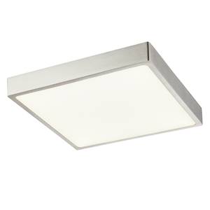 LED-Deckenleuchte Vitos I Acrylglas / Aluminium - 1-flammig - Breite: 17 cm