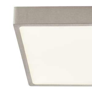 LED-Deckenleuchte Vitos I Acrylglas / Aluminium - 1-flammig - Breite: 17 cm