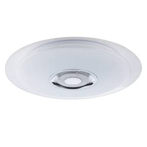 LED-Deckenleuchte Tune Acrylglas / Eisen - 1-flammig - Durchmesser: 48 cm
