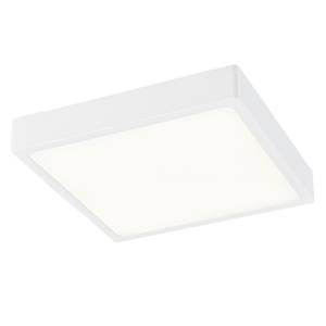 LED-Deckenleuchte Alena Acrylglas / Aluminium - 1-flammig - Breite: 15 cm