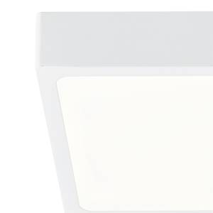 LED-Deckenleuchte Alena Acrylglas / Aluminium - 1-flammig - Breite: 17 cm