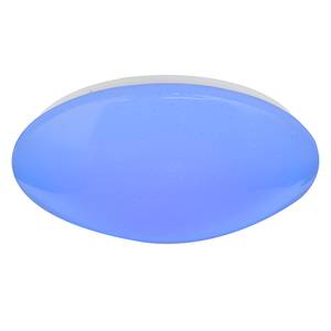 LED-Deckenleuchte Atreju I Acrylglas / Eisen - 2-flammig - Durchmesser: 39 cm
