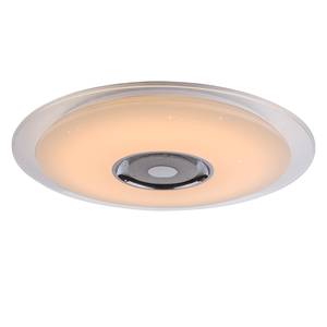 LED-Deckenleuchte Tune Acrylglas / Eisen - 1-flammig - Durchmesser: 60 cm