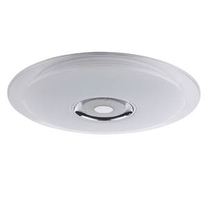 LED-Deckenleuchte Tune Acrylglas / Eisen - 1-flammig - Durchmesser: 60 cm